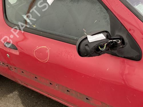 Right front door RENAULT CLIO II (BB_, CB_) 1.6 16V (BB01, BB0H, BB0T, BB14, BB1D, BB1R, BB2KL, BB3G... | BP29178741C3 