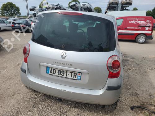 Frontplade/Frontkurv RENAULT MODUS / GRAND MODUS (F/JP0_) 1.5 dCi (FP0F, JP0F) | BP37611742C72 - Image 9