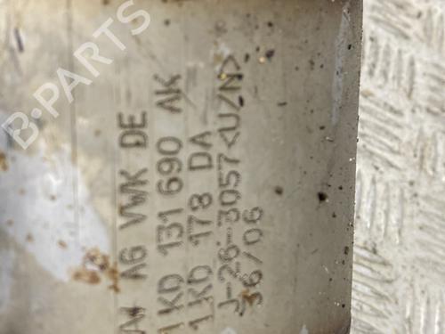 Used Catalyst Catalyst VW TOURAN (1T1, 1T2) 2.0 TDI (136 hp) 32471819 32471819