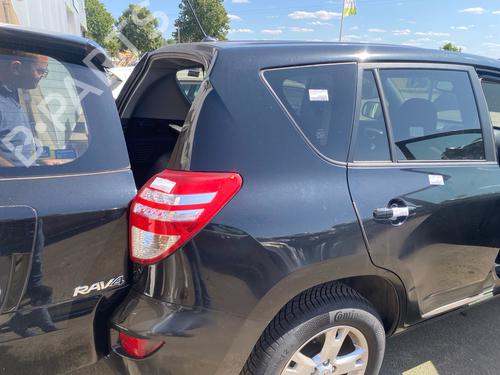 Bagstkærm Højre Bagstkærm Højre TOYOTA RAV 4 III (_A3_) 2.2 D 4WD (ALA30_, ALA30R) (150 hp) 37588611 37588611