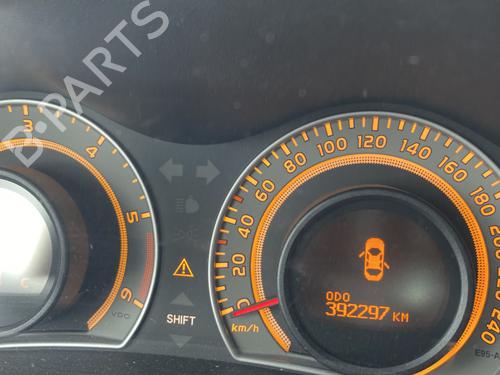 Used Engine Engine TOYOTA AURIS (_E15_) 2.0 D-4D (ADE150_, ADE150R) (126 hp) 26276770 26276770