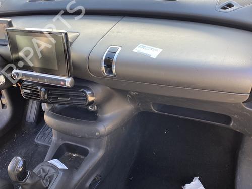 Used Dashboard Dashboard CITROËN C4 CACTUS 1.6 BlueHDi 100 (99 hp) 24446593 24446593