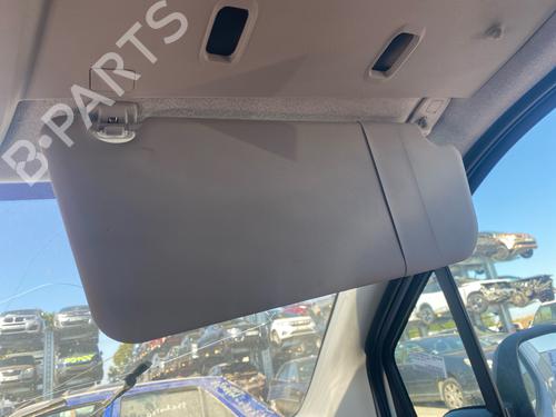 Right sun visor CITROËN BERLINGO Box Body/MPV (K9) 1.6 BlueHDi 75 | BP37750060I2 - Image 3