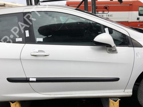 Used Right front door PEUGEOT 308 I (4A_, 4C_) 1.6 HDi (109 hp) 19914103