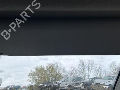Used Right sun visor Right sun visor 22119458 22119458
