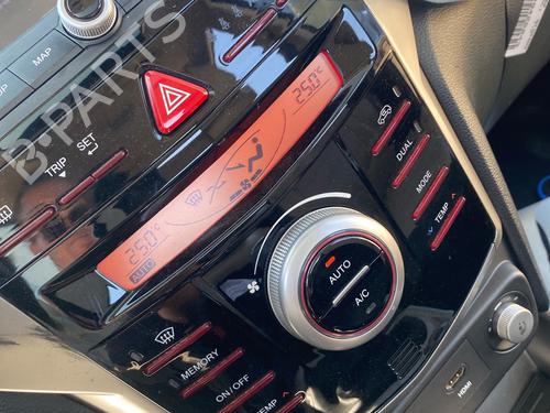 Climate control SSANGYONG TIVOLI 1.6 XDi 160 | BP37249180I5 - Image 3