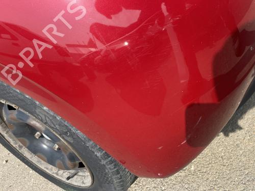 Rear bumper PEUGEOT 208 I (CA_, CC_) 1.4 HDi | BP27926930C8