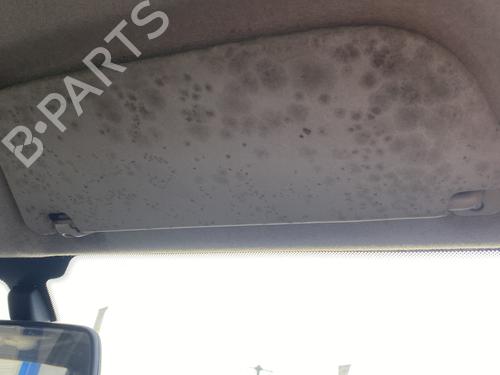 Used Right sun visor Right sun visor OPEL CORSA C (X01) 1.7 DI (F08, F68) (65 hp) 23783246 23783246