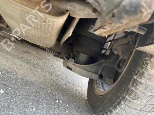 Højre bagtil støddæmper CITROËN C4 Picasso I MPV (UD_) 2.0 HDi 138 (136 hp) 32523105