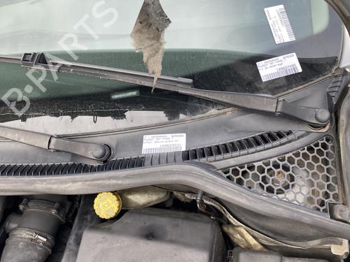 Scuttle Panel PEUGEOT 207 (WA_, WC_) 1.6 HDi (90 hp) 27599772