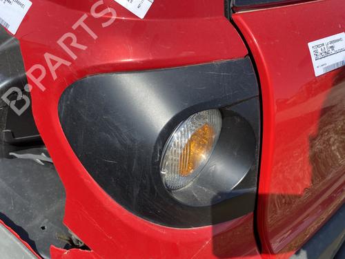 Headlight eyebrow MICROCAR M.GO 0.5 | BP28332266C118 