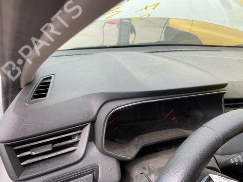 Dashboard RENAULT CLIO V (B7_) 1.5 Blue dCi 85 (B7AG) | BP39086334C46 - Image 4