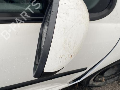 Right mirror PEUGEOT 207 (WA_, WC_) 1.4 HDi | BP29142839C27 