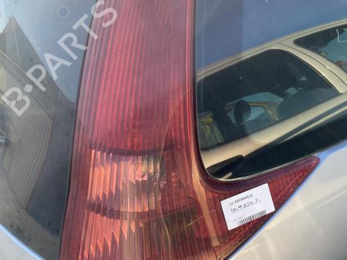 Højre baglygte PEUGEOT 206 SW (2E/K) 2.0 HDi | BP28366869C35 