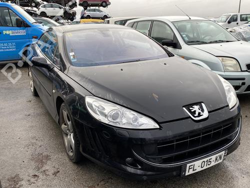 Left front window switch PEUGEOT 407 Coupe (6C_) 2.7 HDi | BP19913532I27 - Image 6