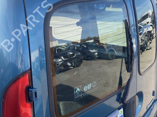 Used Left tailgate Left tailgate RENAULT KANGOO Express (FC0/1_) 1.5 dCi (FC07, FC1R) (65 hp) 32477109 32477109