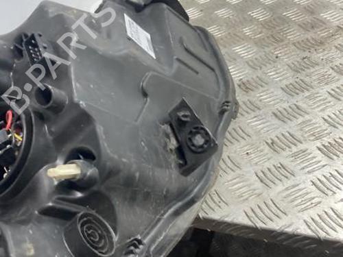 Left headlight PEUGEOT 1007 (KM_) 1.4 HDi | BP22117453C28 
