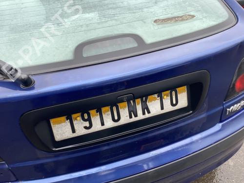 Used Tailgate Tailgate 22358261 22358261