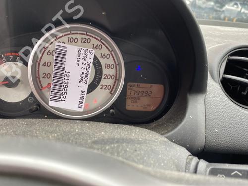 Used Engine Engine MAZDA 2 (DE_, DH_) 1.5 (DE5FS) (103 hp) 32362541 32362541