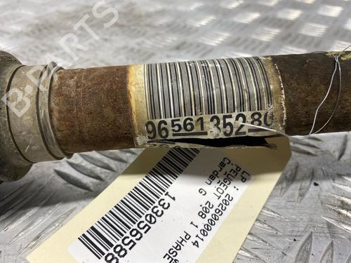 Used Left front driveshaft Left front driveshaft 39389051 39389051