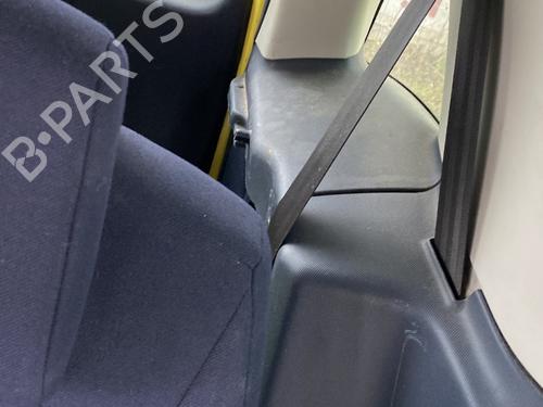 Rear left seatbelt PEUGEOT 1007 (KM_) 1.4 HDi | BP31826789I29