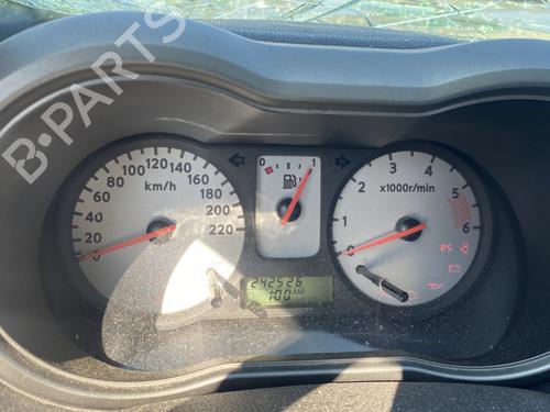 Instrument cluster NISSAN NOTE (E11, NE11) 1.5 dCi | BP26743742C47 - Image 2
