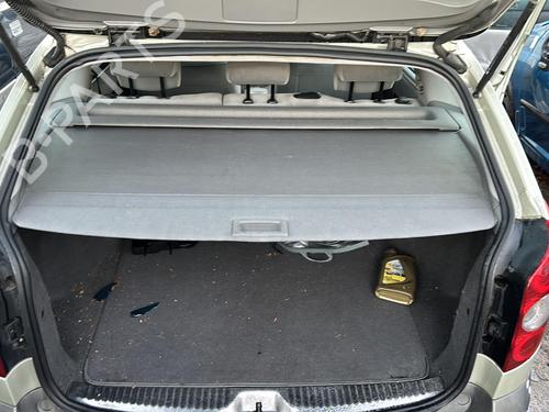 Used Rear parcel shelf RENAULT LAGUNA II Grandtour (KG0/1_) 2.2 dCi (KG0F) (150 hp) 19913657