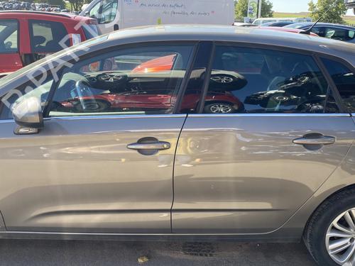 Rear left panel CITROËN C4 II (NC_) 1.2 THP 130 (NCHNYM, NCHNYT) | BP28705596C60 - Image 5