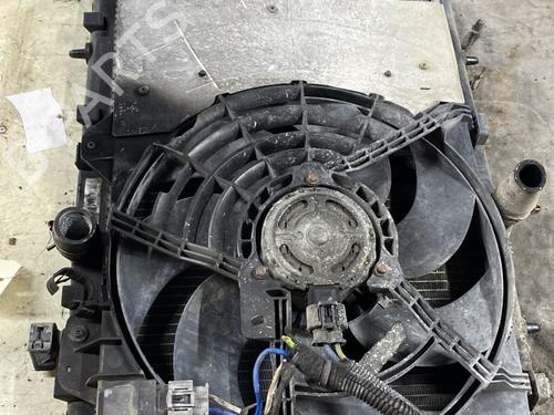 Used Water radiator Water radiator PEUGEOT 207 (WA_, WC_) 1.6 HDi (90 hp) 29040560 29040560