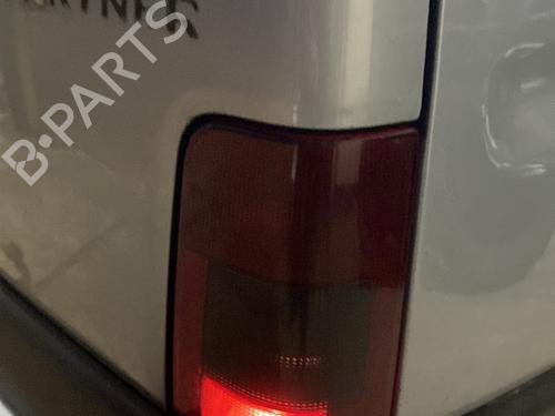 Right taillight PEUGEOT PARTNER MPV (5_, G_) 2.0 HDI | BP31024909C35