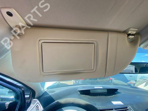 Left sun visor CITROËN C4 I (LC_) 1.6 HDi | BP37588536I1 - Image 3