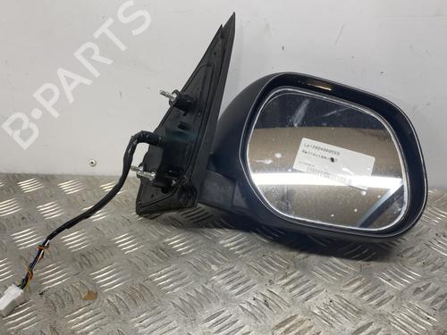 Right mirror CITROËN C-CROSSER (VU_, VV_) 2.2 HDi | BP19906545C27 