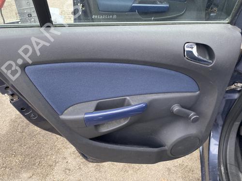 Verkleidung hinten links für OPEL CORSA D (S07) 1.2 LPG (L08, L68) (80 hp) 30061742