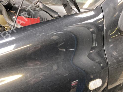 Forkjerm venstre RENAULT CLIO II (BB_, CB_) 1.5 dCi (B/CB08) | BP22127251C41 