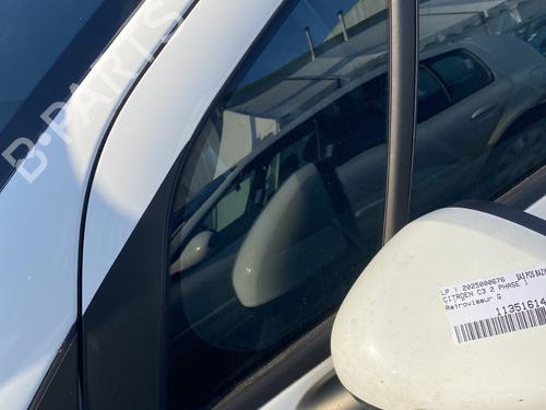 Front left quarter glass CITROËN C3 II (SC_) 1.4 | BP29504169C111 