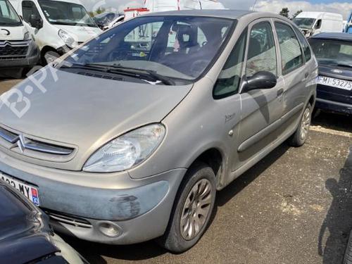 Right sun visor CITROËN XSARA PICASSO (N68) 2.0 HDi | BP22121367I2 