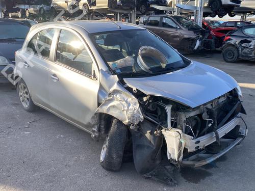 Front left panel NISSAN MICRA IV (K13K, K13KK) 1.2 | BP25270978C58 - Image 4