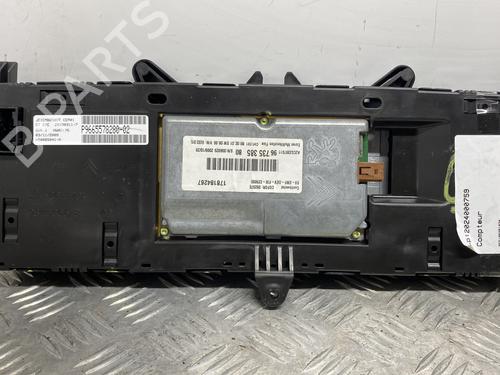 Instrument cluster CITROËN C4 Picasso I MPV (UD_) 1.6 HDi | BP21492660C47 