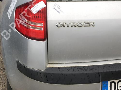 Bak støtfanger CITROËN C4 I (LC_) 1.6 HDi | BP22126854C8 