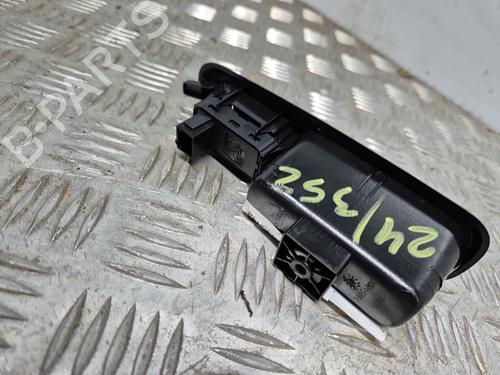 Right rear window switch PEUGEOT 3008 I MPV (0U_) 1.6 HDi | BP21797750I28