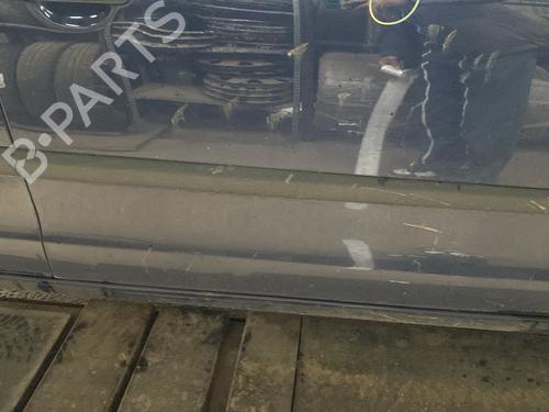 Used Door moulding trim VW POLO (9N_, 9A_) 1.2 12V (64 hp) 25339250