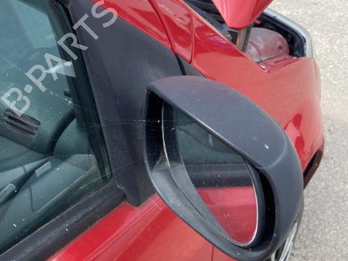 Used Right mirror CITROËN C2 (JM_) 1.1 (60 hp) 21663199