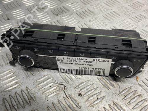 Climate control SEAT IBIZA V (KJ1, KJG) 1.0 TSI | BP31994774I5 - Image 4