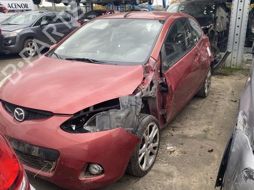 Teile für MAZDA 2 (DE_, DH_) 1.5 (DE5FS) (103 hp) 4434549 