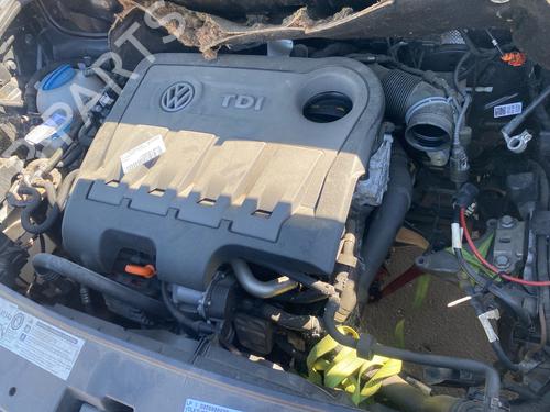 Engine VW TOURAN (1T3) 1.6 TDI | BP36817055M1 - Image 3