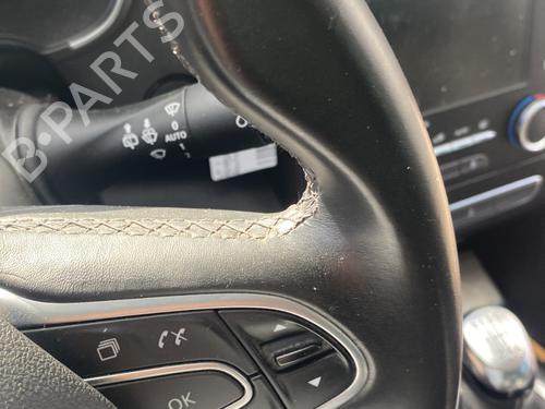 Steering wheel RENAULT MEGANE IV Hatchback (B9A/M/N_) 1.5 dCi 110 (B9A3) | BP29201772C49 