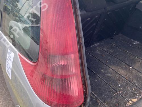 Left taillight PEUGEOT 206 SW (2E/K) 2.0 HDi | BP36954701C34 - Image 2