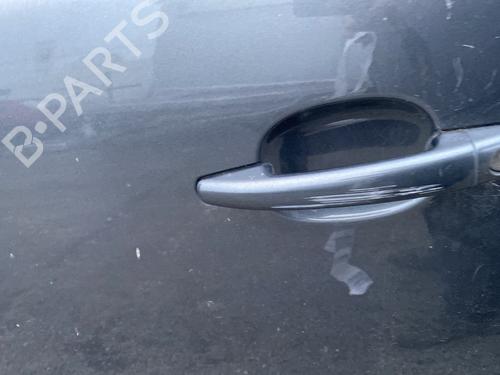 Front left exterior door handle PEUGEOT 3008 I MPV (0U_) 1.6 HDi | BP22200241C128 