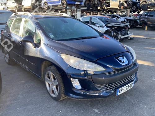 Front left panel PEUGEOT 308 SW I (4E_, 4H_) 1.6 HDi | BP24827165C58  - Image 8