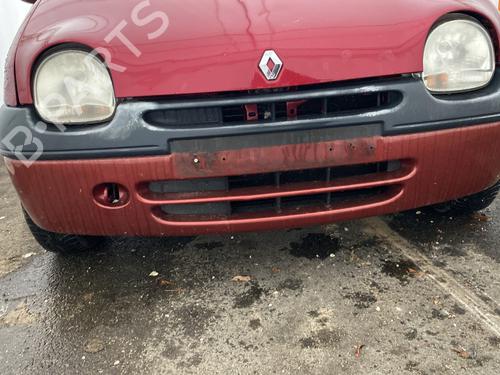 Used Front bumper RENAULT TWINGO I (C06_) 1.2 (C066, C068) (58 hp) 30726137